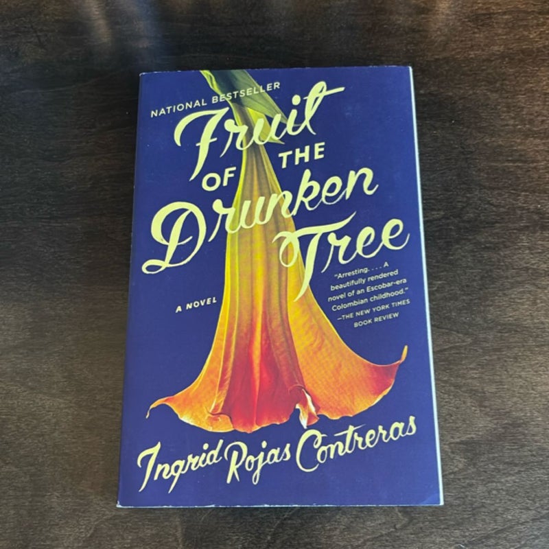 Fruit of the Drunken Tree