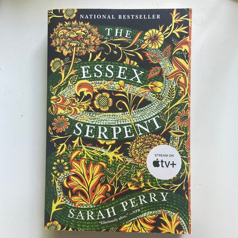 The Essex Serpent