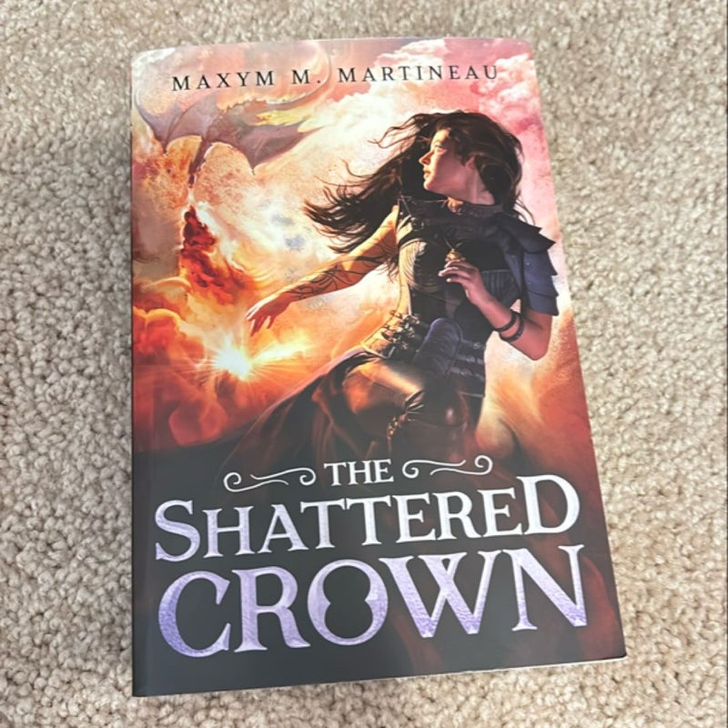 The Shattered Crown