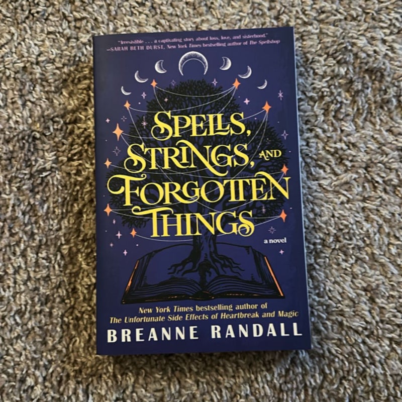 Spells, Strings, and Forgotten Things