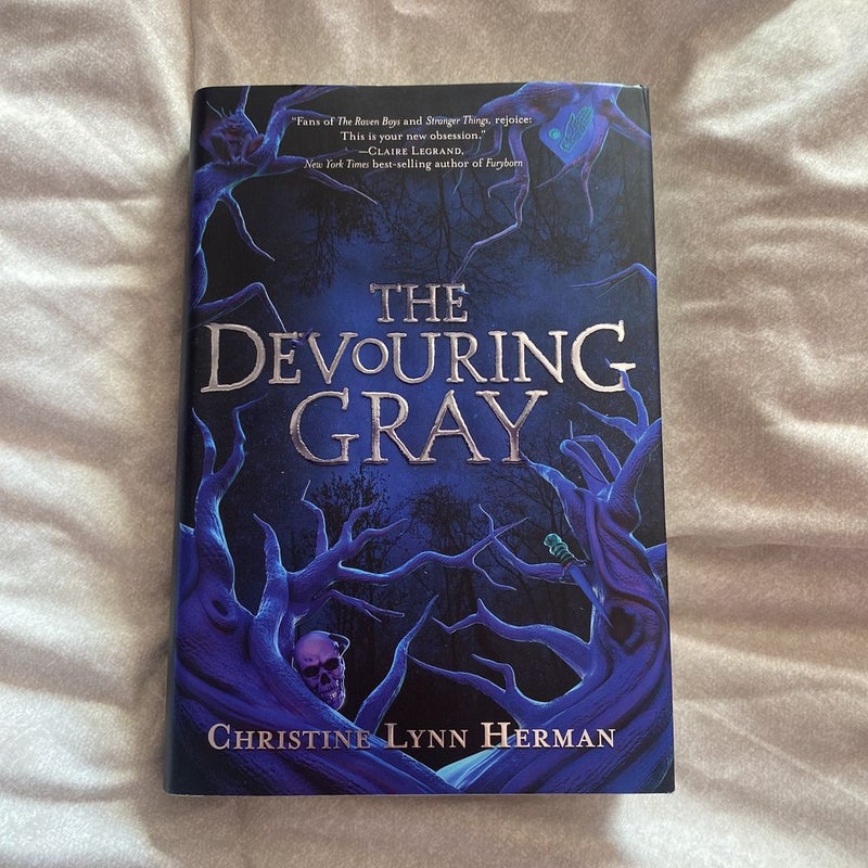 The Devouring Gray