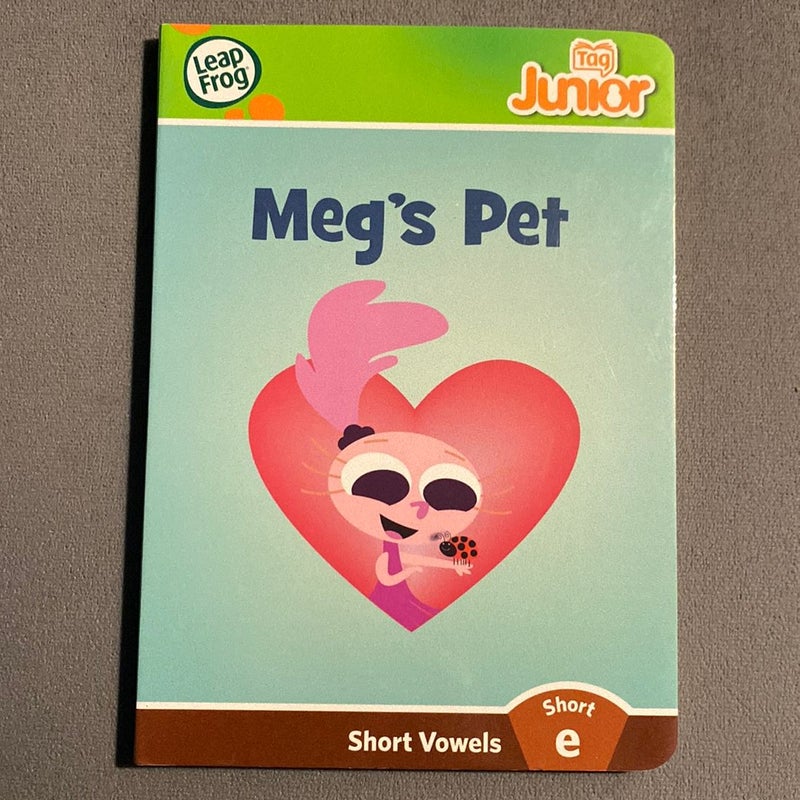 Meg’s Pet