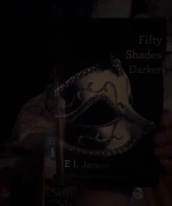 Fifty Shades Darker