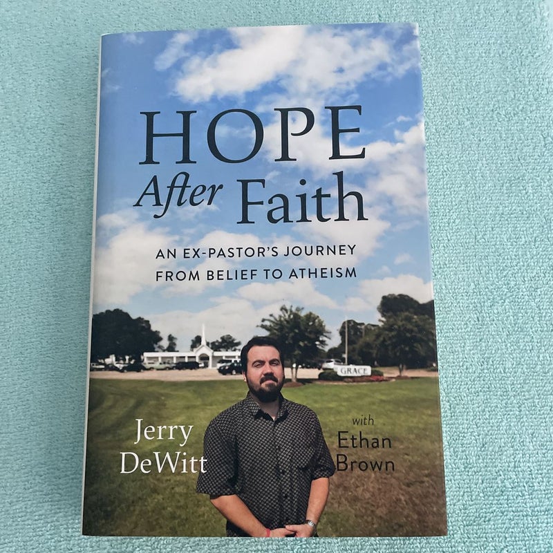 Hope after Faith