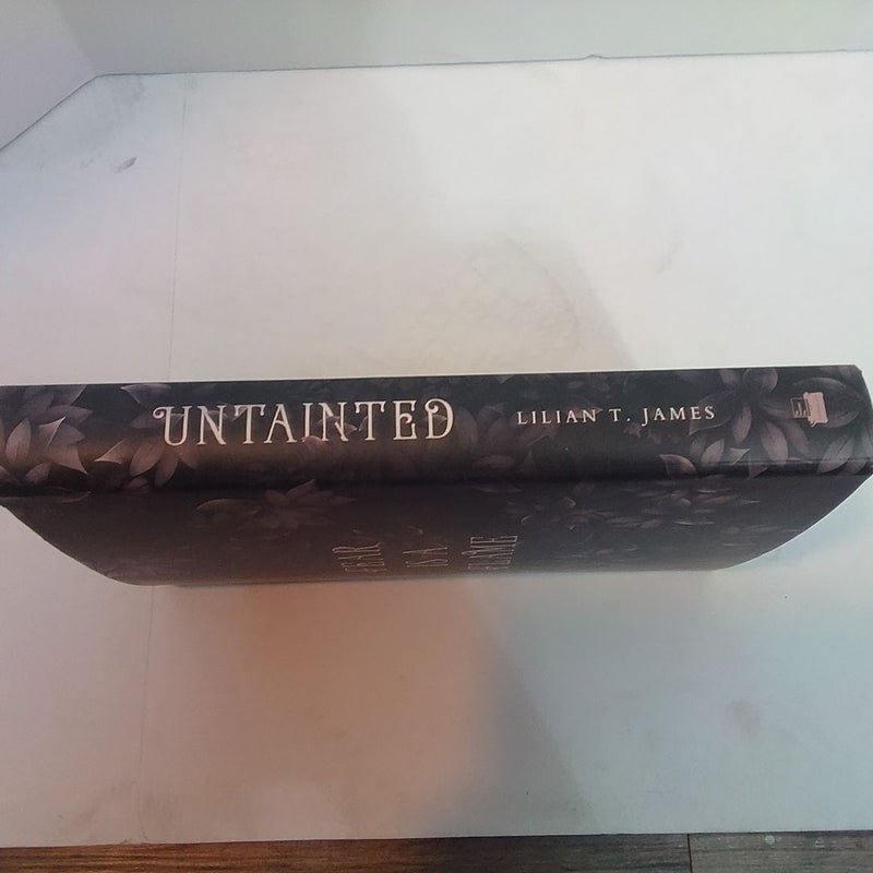 Untainted The Bookish Box Exclusive Edition 