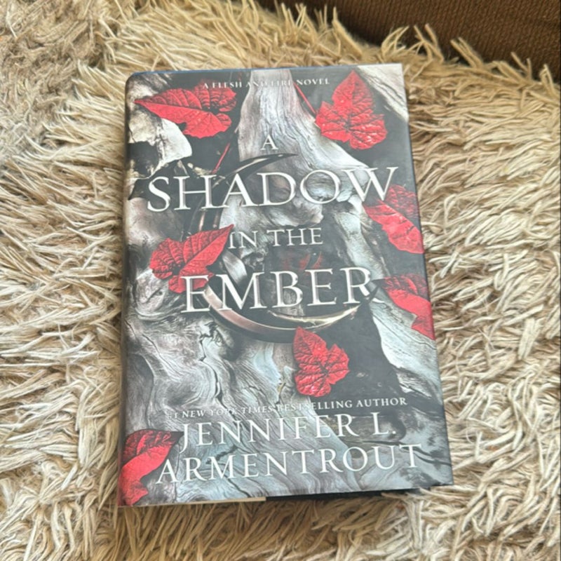 A Shadow in the Ember