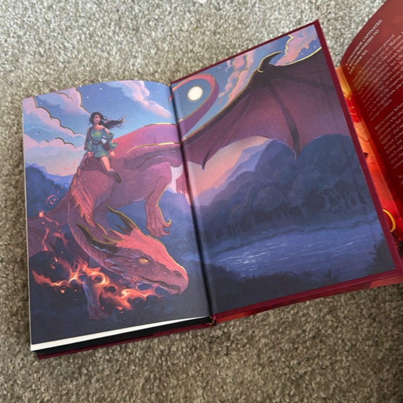 Firebird *FAIRYLOOT*