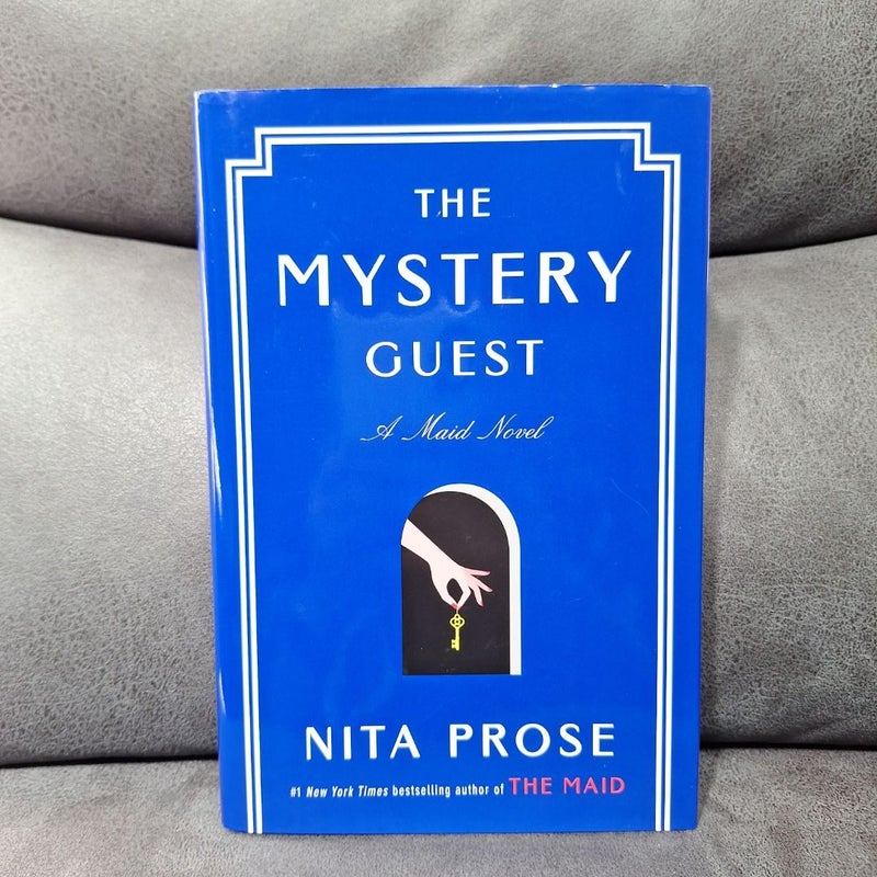 The Mystery Guest