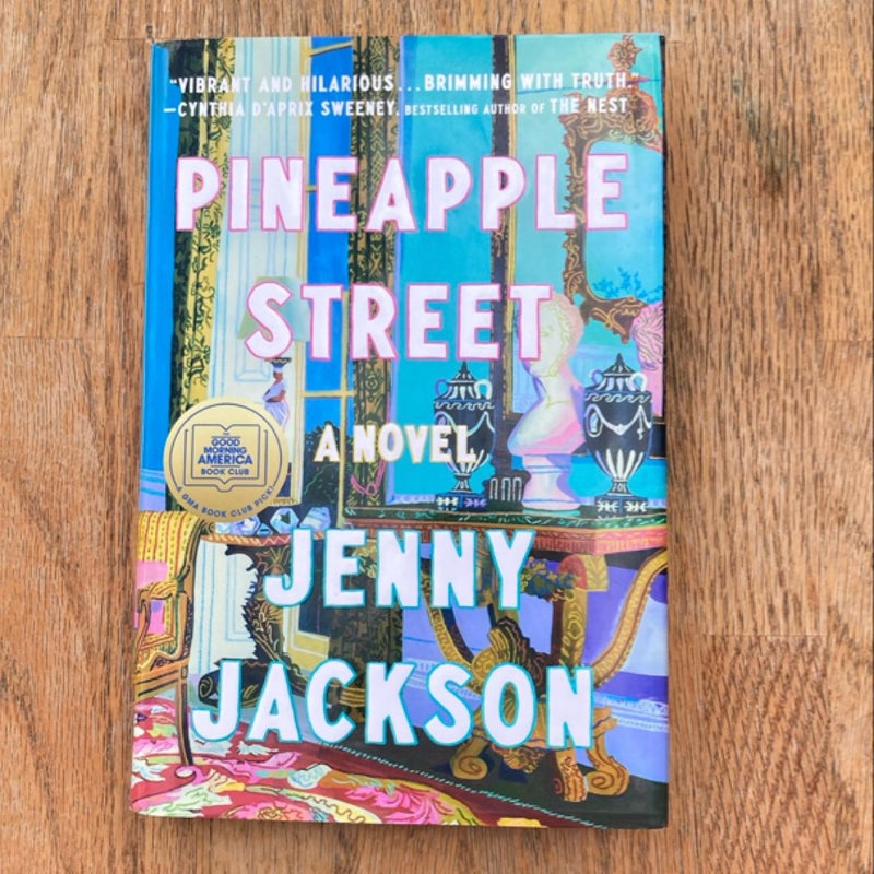 Pineapple Street