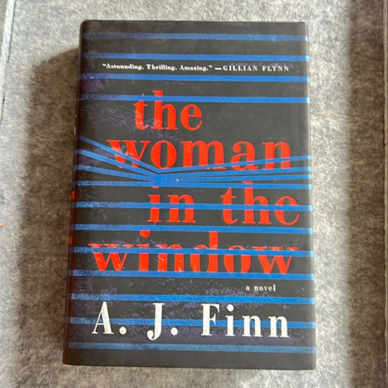 The Woman in the Window