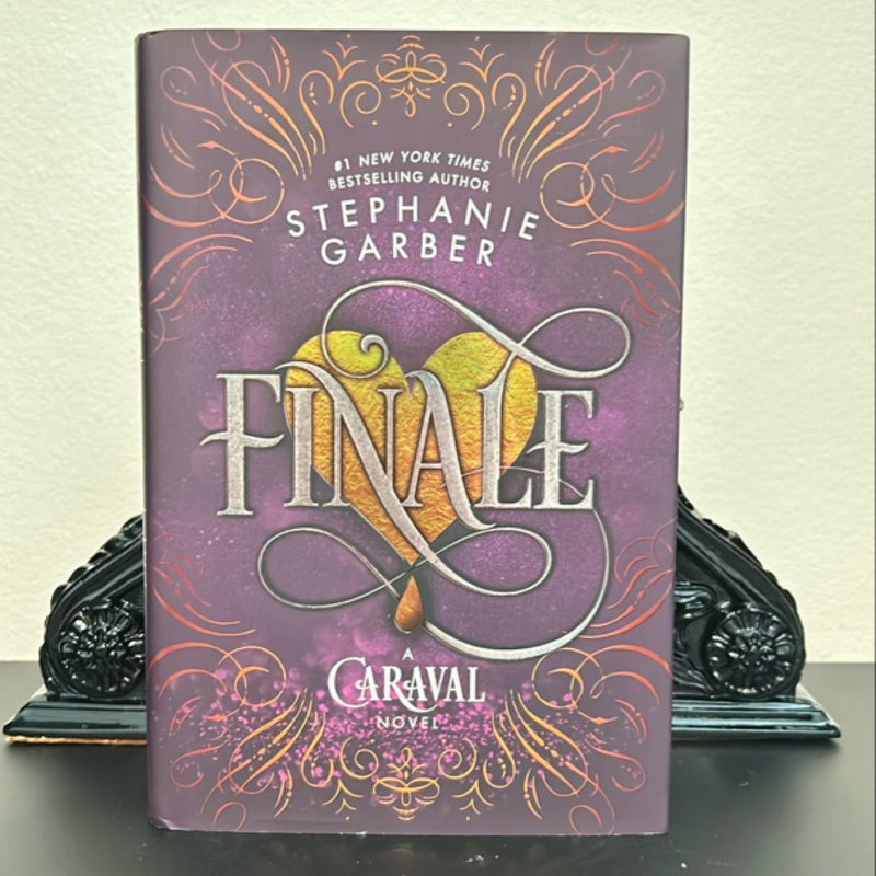 Caraval Trilogy