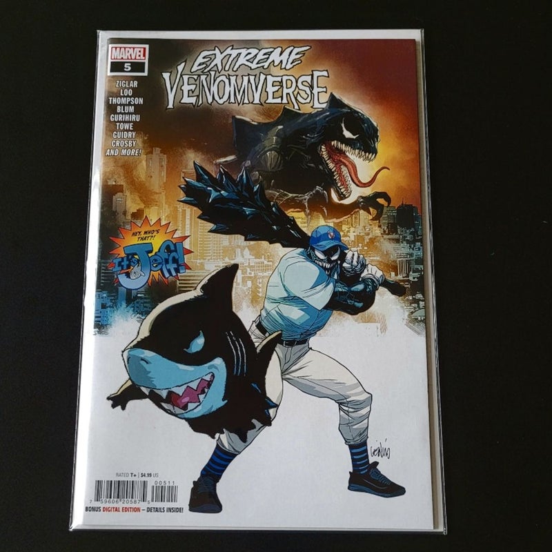 Extreme Venomverse #5