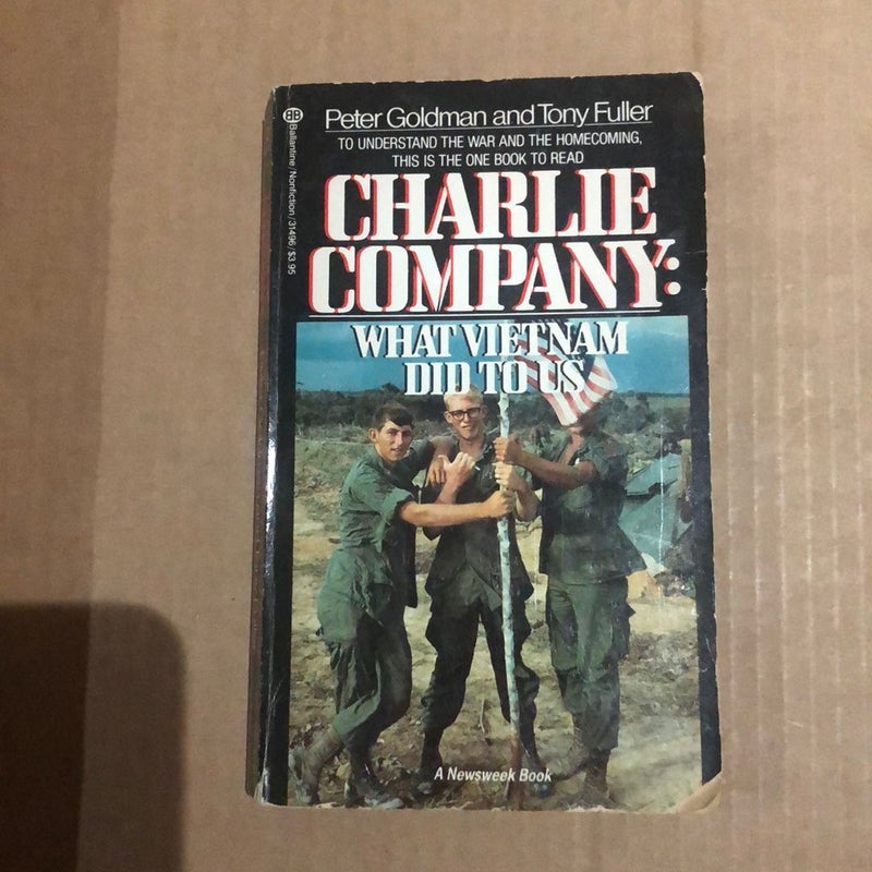 Charlie Company 61