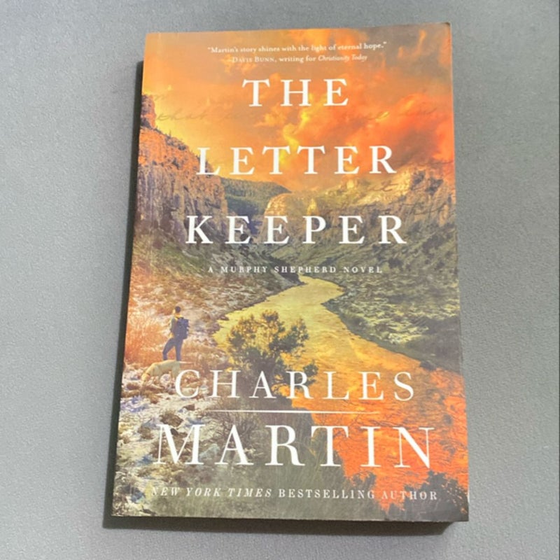 The Letter Keeper