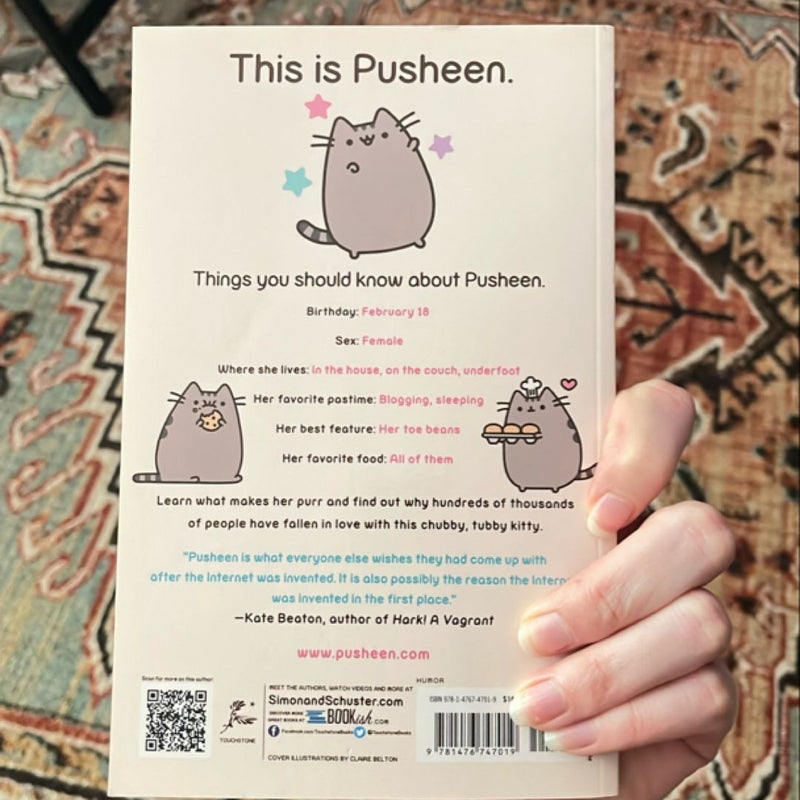 I Am Pusheen the Cat