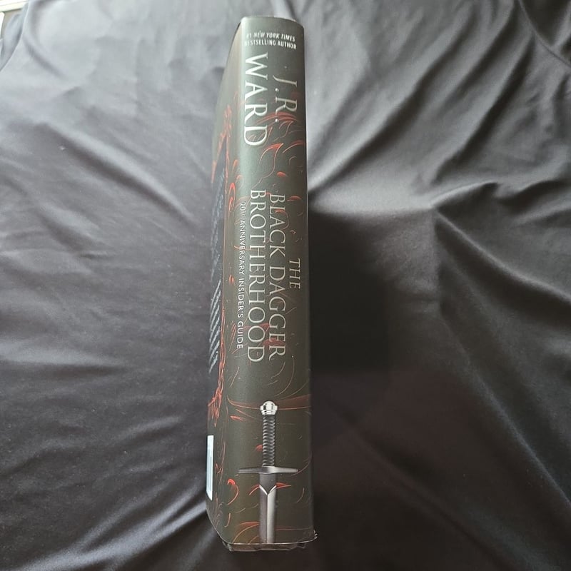 The Black Dagger Brotherhood