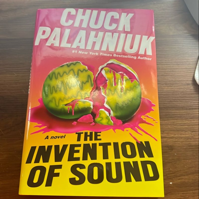 The Invention of Sound