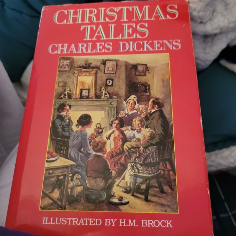 Christmas Tales from Dickens