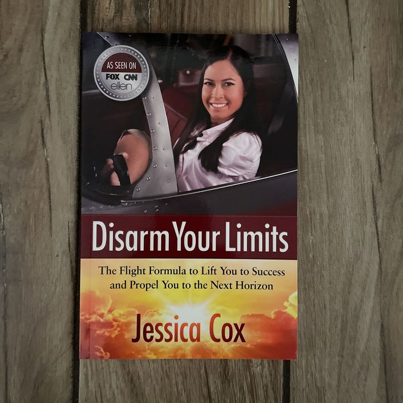 Disarm Your Limits 