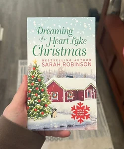 Dreaming of a Heart Lake Christmas