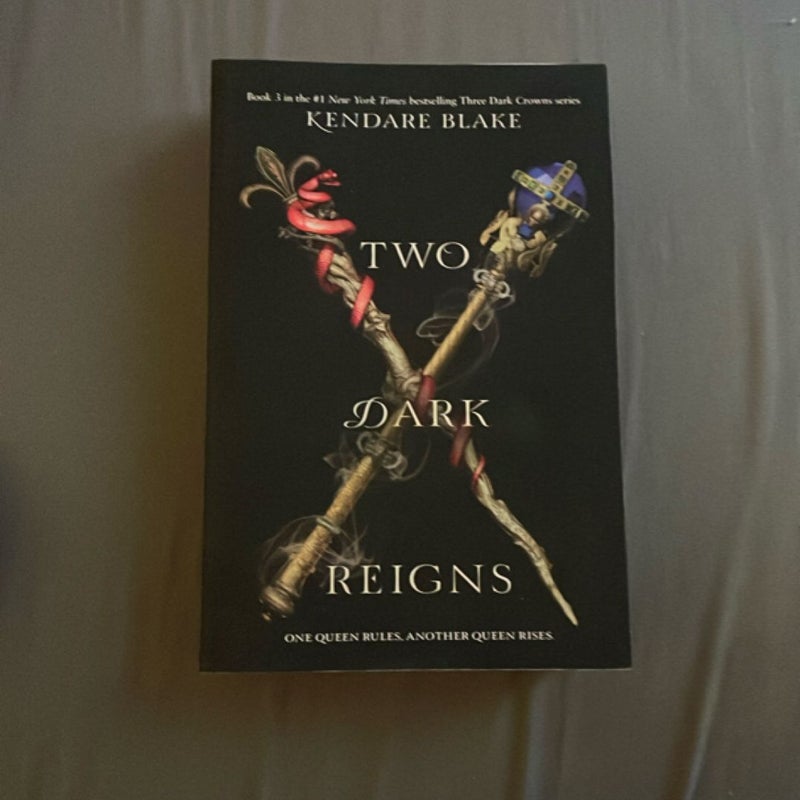 Two Dark Reigns