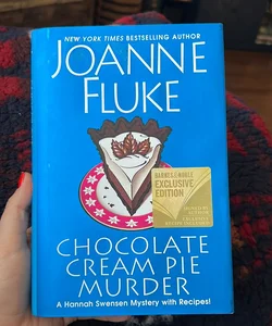 Chocolate Cream Pie Murder