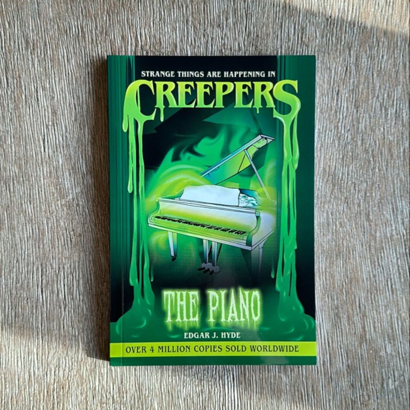 Creepers The Piano