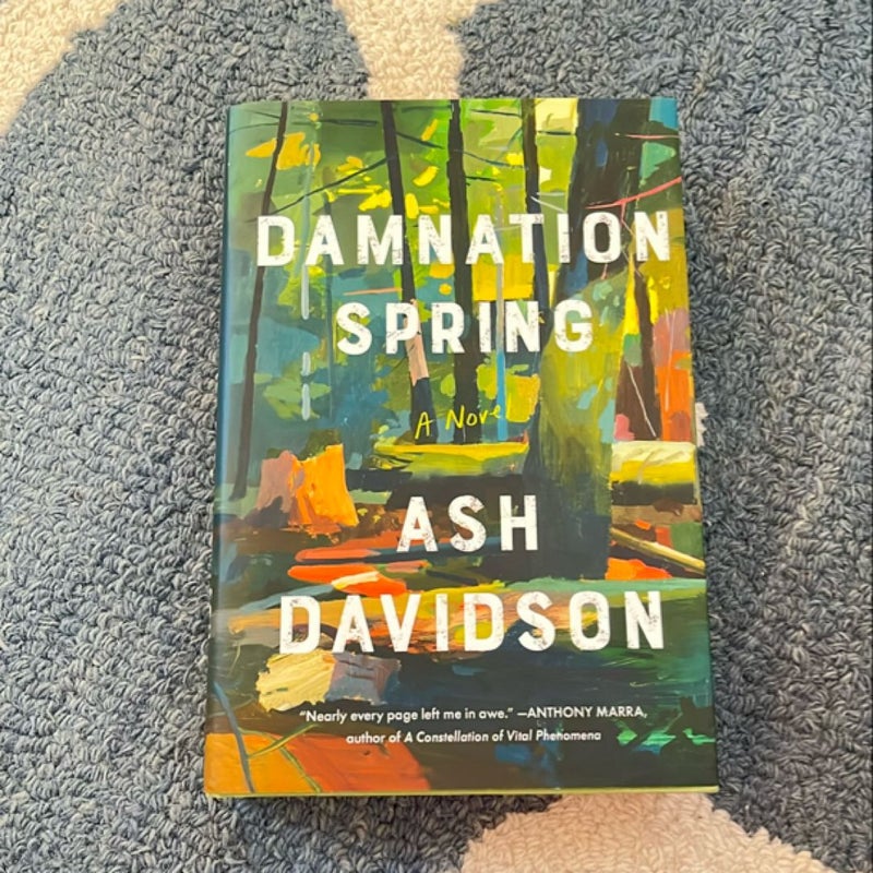 Damnation Spring