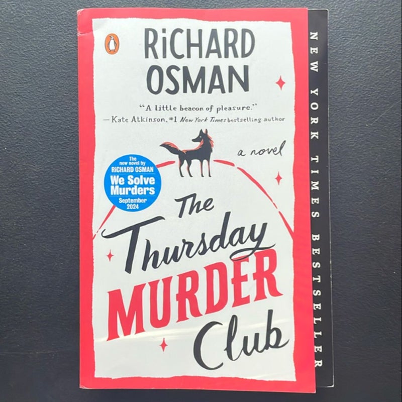 The Thursday Murder Club