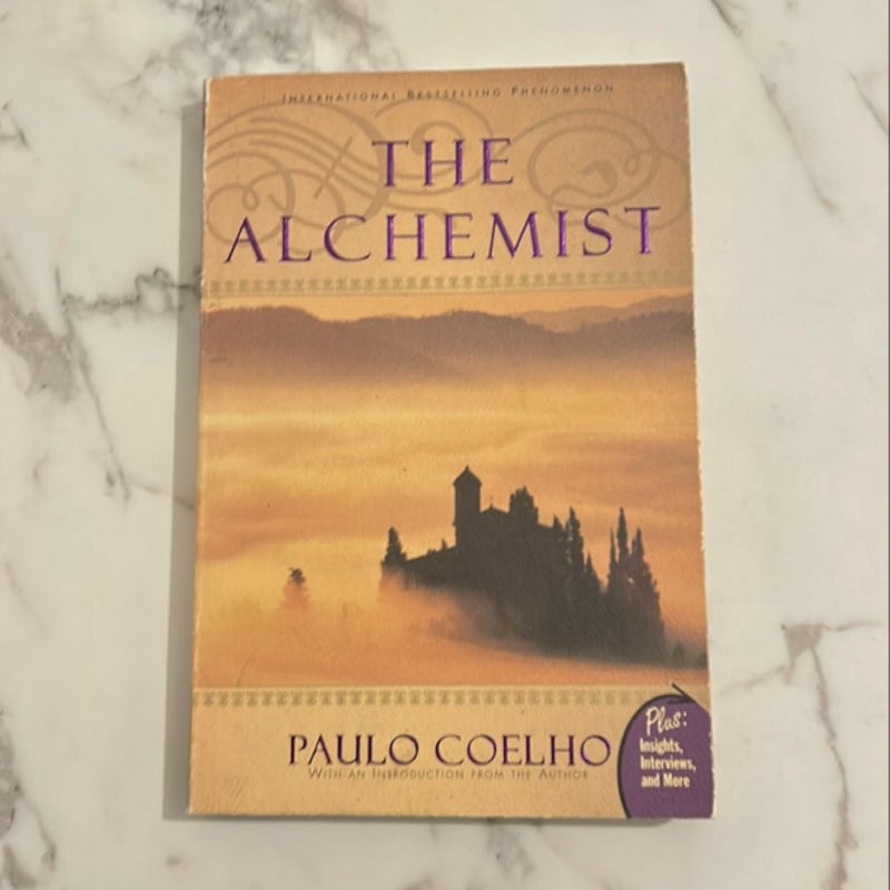 The Alchemist