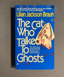 The Cat Who Talked To Ghosts 