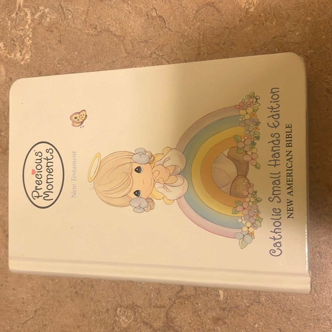 Precious Moments New Testament 