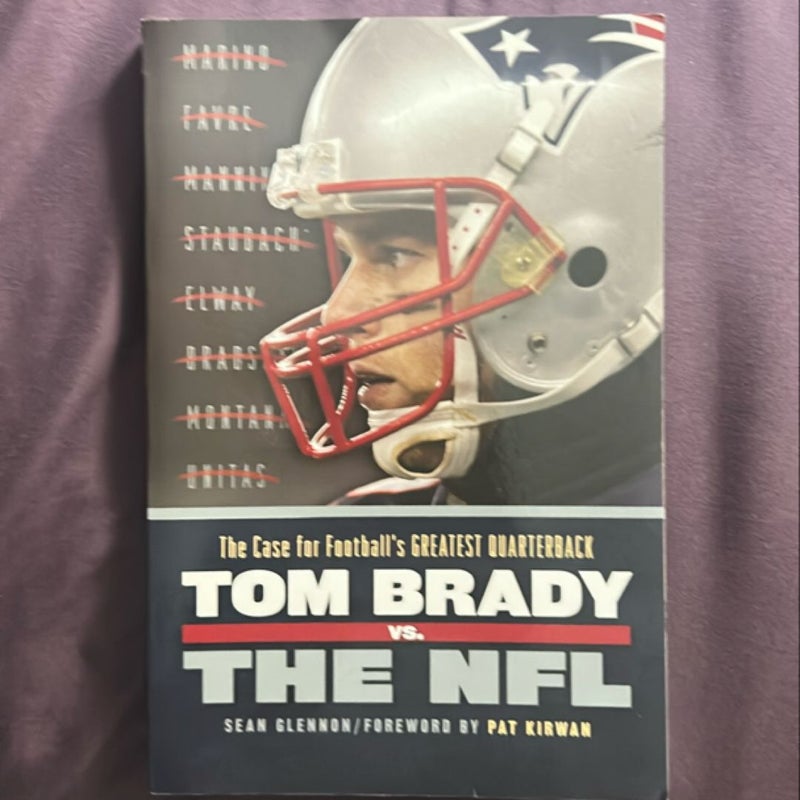 Tom Brady vs. the NFL