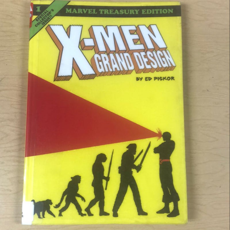 X-Men - Grand Design