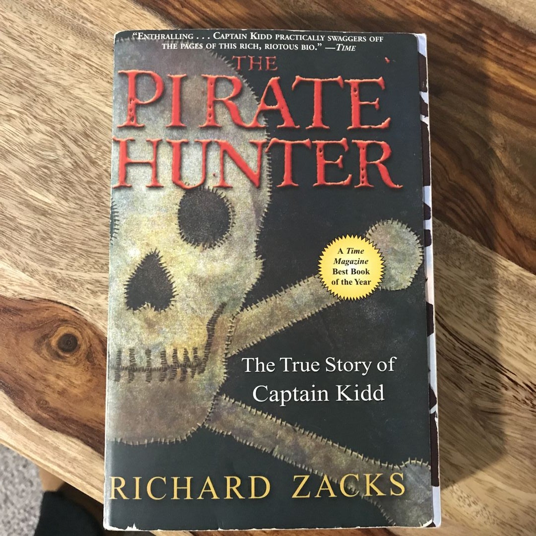 The Pirate Hunter