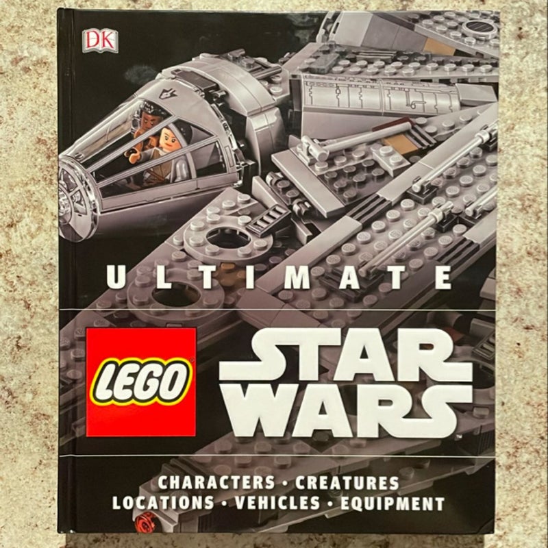 Ultimate LEGO Star Wars