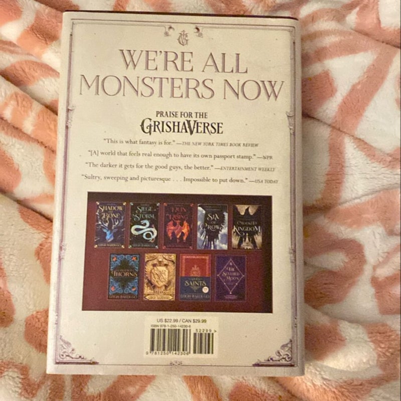 Rule of Wolves