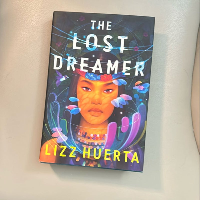 The Lost Dreamer