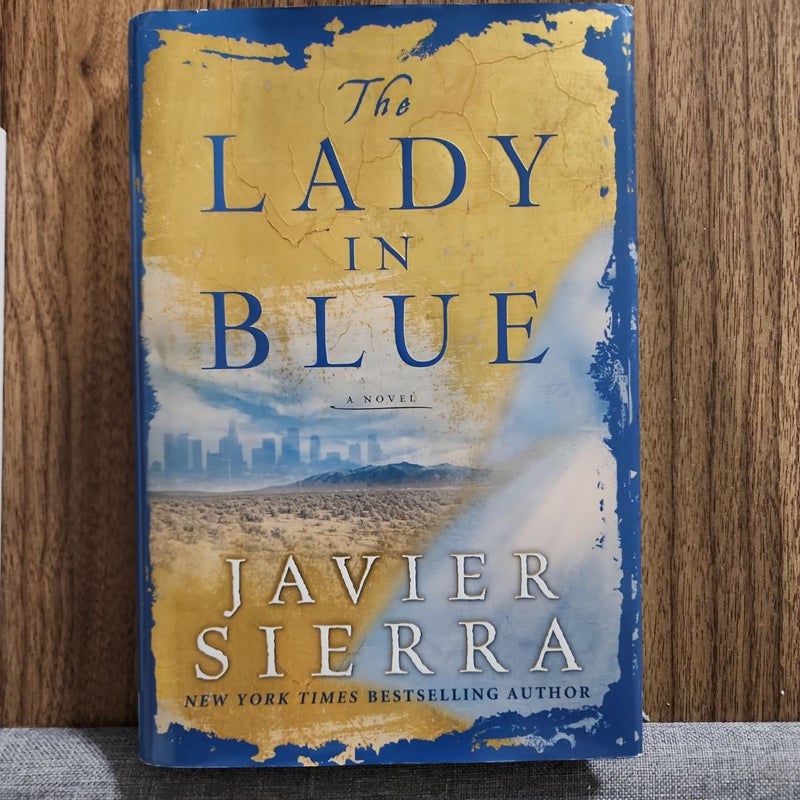 The Lady in Blue