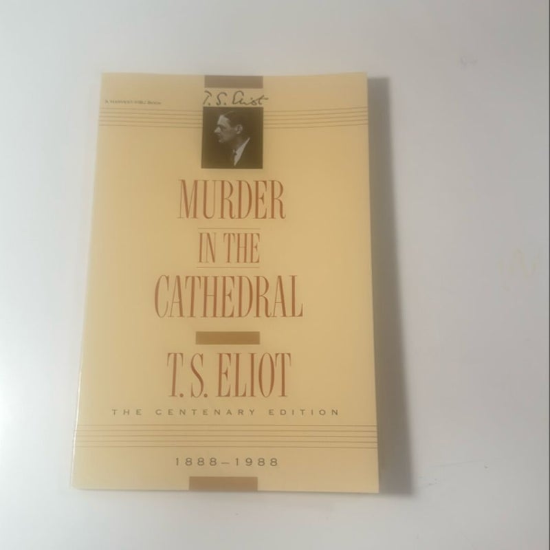 Murder in the Cathedral