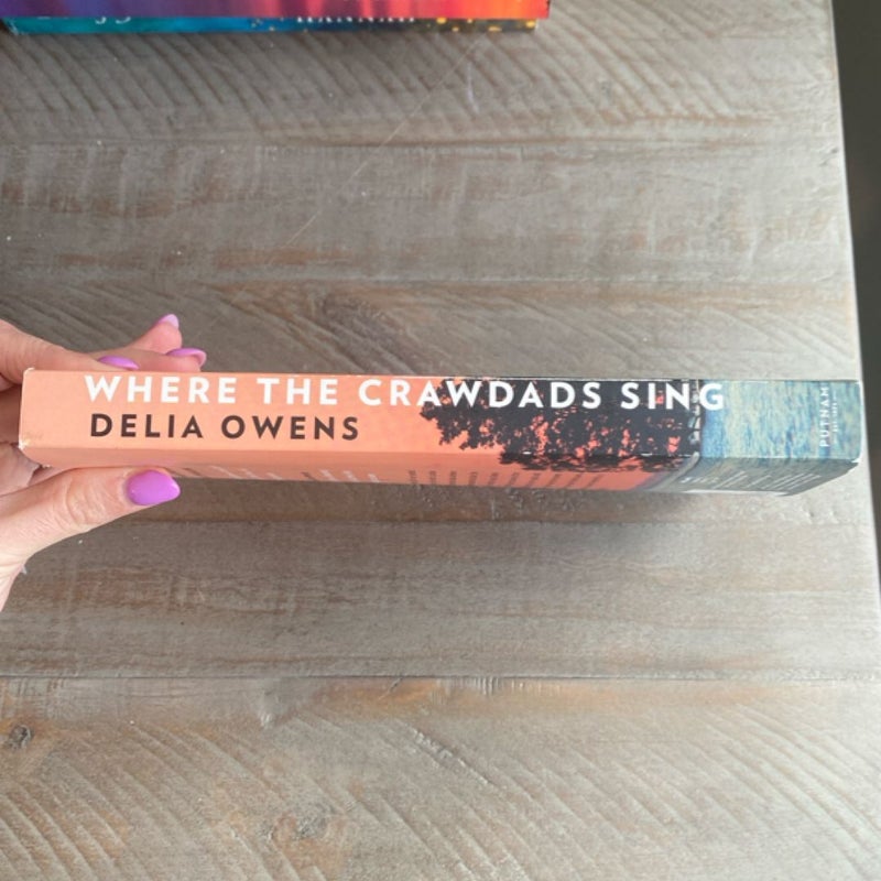 Where the Crawdads Sing