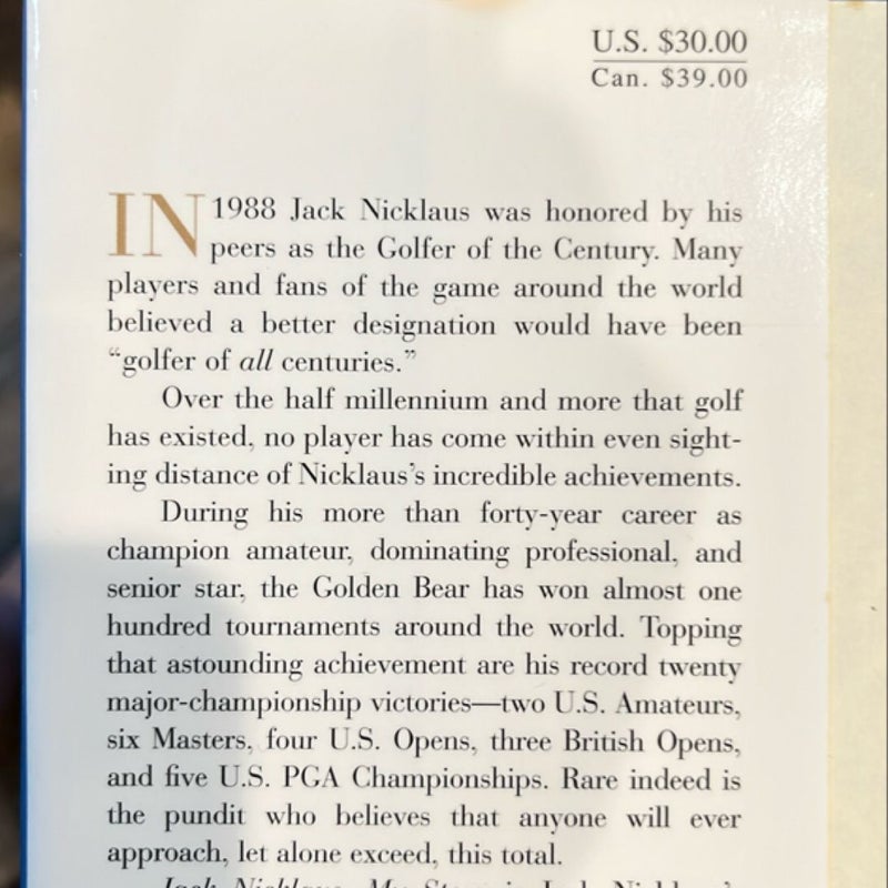 Jack Nicklaus