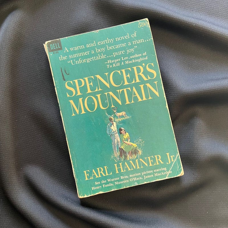 Spencer’s Mountain (1963)
