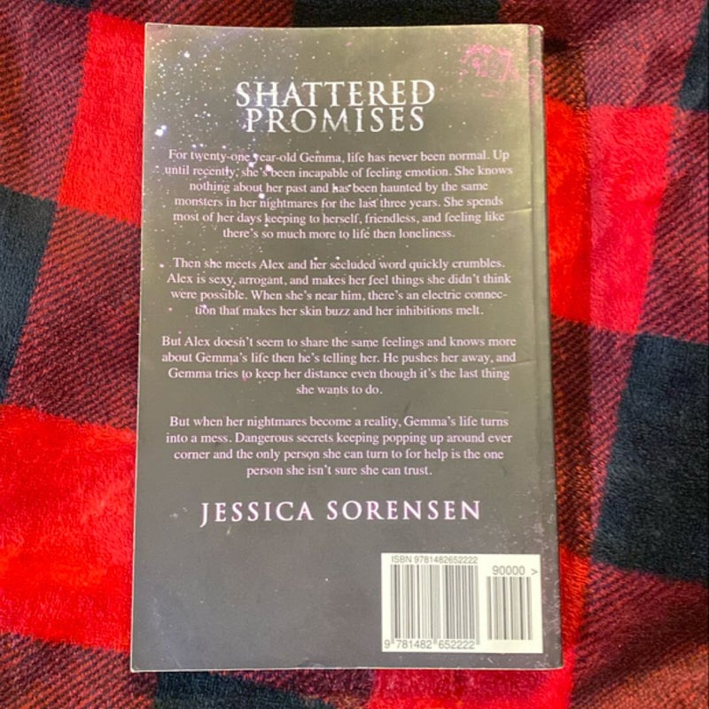 Shattered Promises