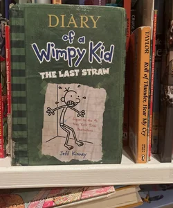 Diary of a Wimpy Kid The Last Straw
