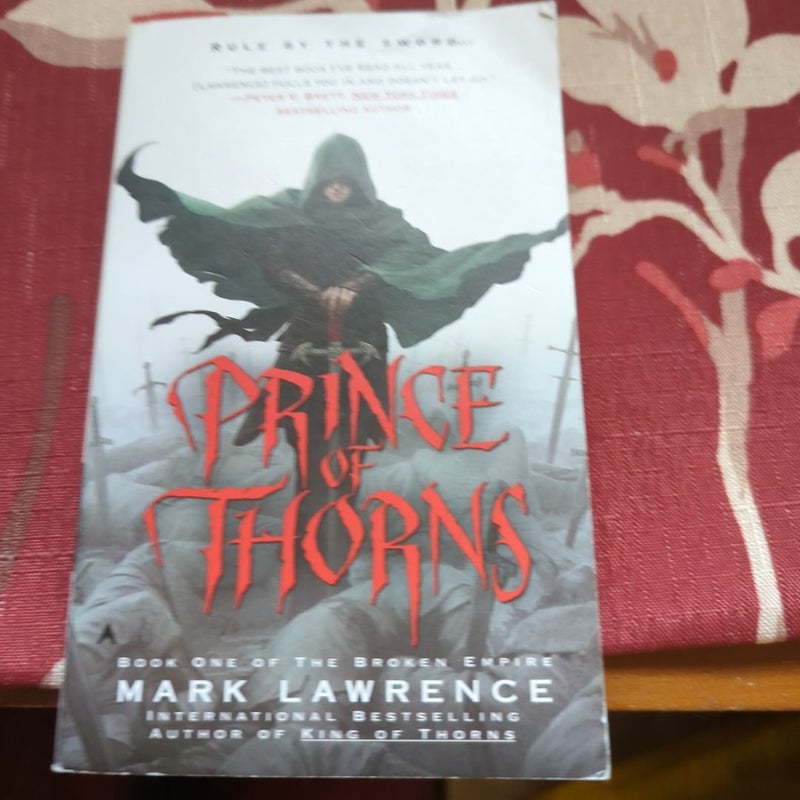 Prince of Thorns