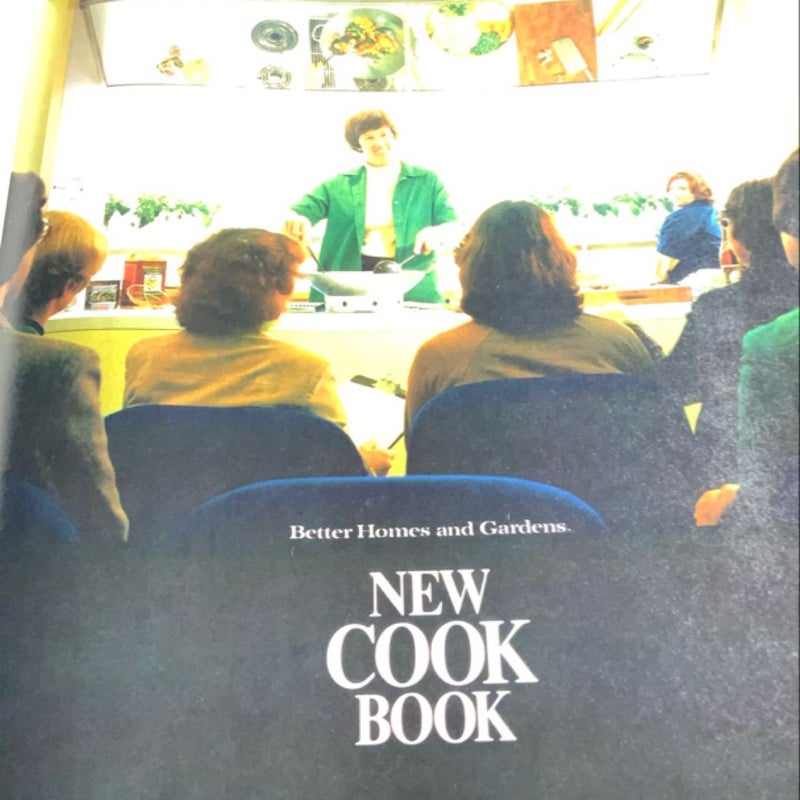 The New Cookbook