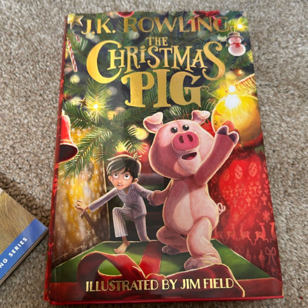 The Christmas Pig