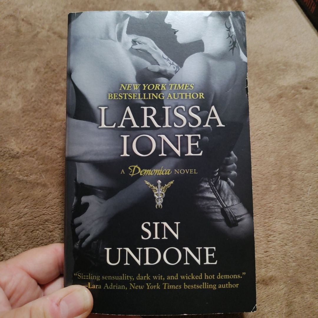 Sin Undone