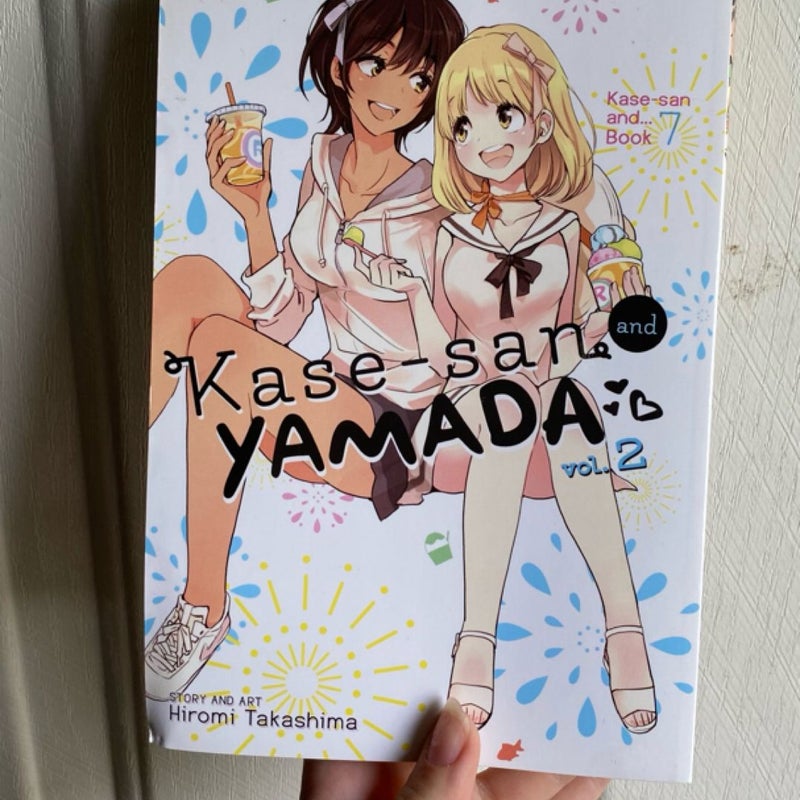 Kase-San and Yamada Vol: 7